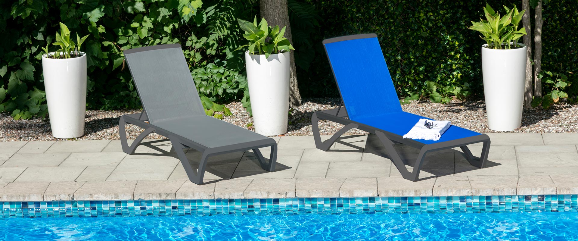 Paloma Chaise Lounge Collection