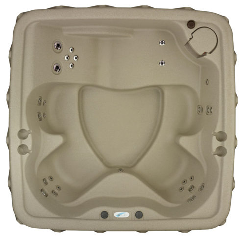 AquaRest Elite 500 Hot Tub | Crown Spas & Pools