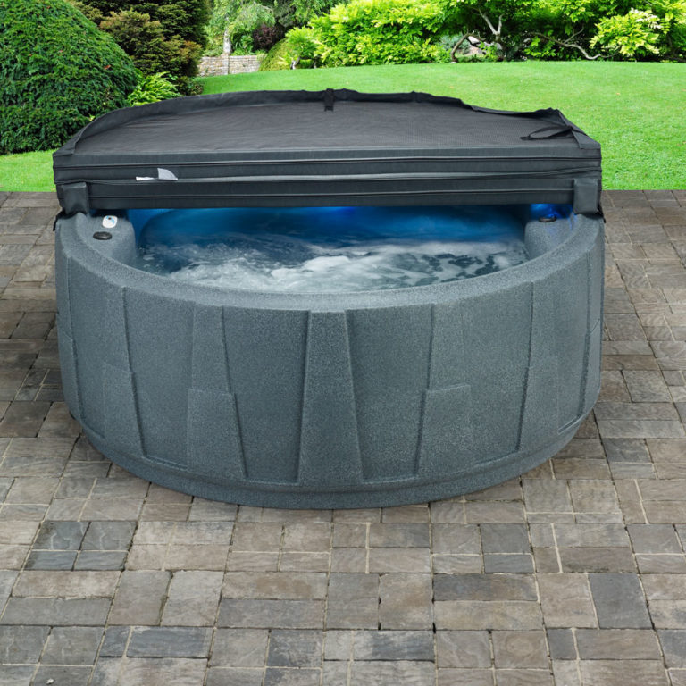 Aquarest Premium 300 Plug And Play Hot Tub Crown Spas And Pools