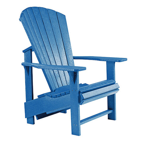 Adirondack Upright Chair
