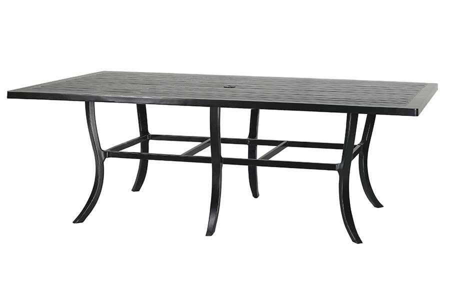 Grand Terrace Large Rectangle Dining Table