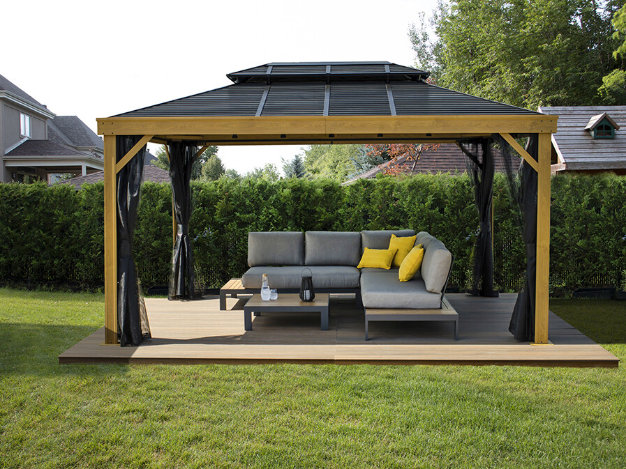 Axel Gazebo