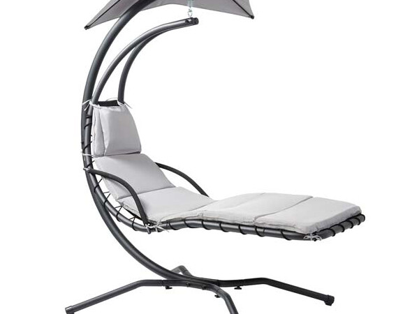 Dream Suspension Chair Gray