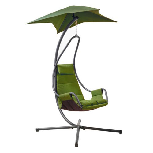Mystic Suspension Chair Green