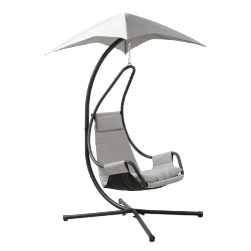 Mystic Suspension Chair Gray
