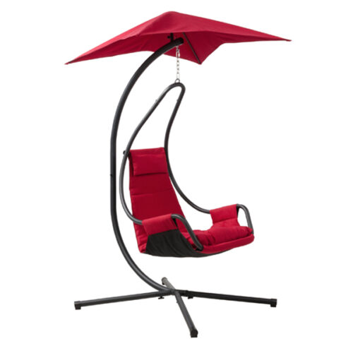 Mystic Suspension Chair Red