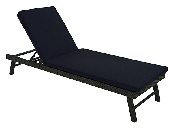 Universal Chaise Black
