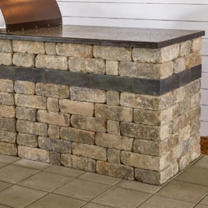 Quarry Stone Bar Counter