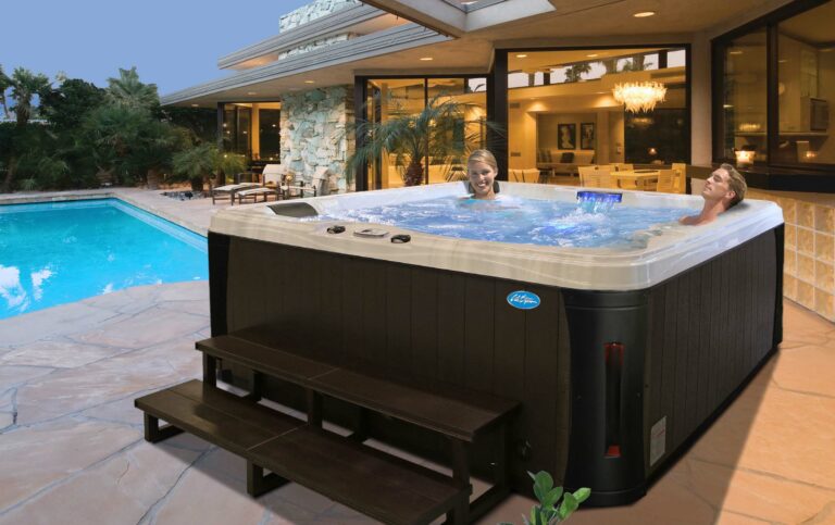 Cal Spas Kona Plus Ppz 534l Crown Spas And Pools