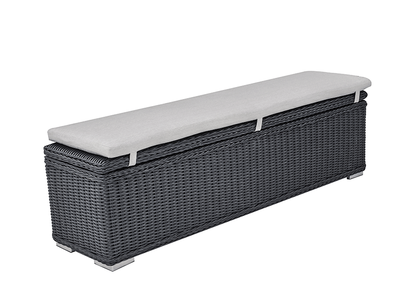 BENCH WITH STORAGE