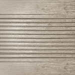 Hot tub cabinet colour option named Lime Oak, featuring a light, weathered wood-grain texture in a soft beige-grey tone. The surface includes horizontal slats and subtle wood detailing, offering a modern yet natural look.