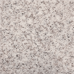 Hot tub shell colour option named Sahara or Sierra, featuring a speckled granite-like pattern in light beige with scattered flecks of brown, grey, and black. The textured, stone-inspired design gives a natural and earthy appearance.