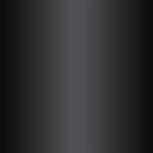 Close-up view of the "Black Aluminum" frame finish used for window and door structures on Visscher gazebos and pergolas, showcasing a smooth, slightly reflective vertical surface with a deep graphite-black tone and subtle gradient shadowing down the middle that highlights the metallic texture. The surface is uninterrupted, clean, and consistent in appearance, enhancing the sleek, modern architectural finish of the structure.