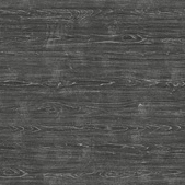 Textured Endless Pools ascent skirting panel in Weathered Gray colour option, showing a simulated woodgrain finish with horizontal dark grey planks and natural-looking striations in lighter and darker grey tones. The pattern mimics aged timber with visible knots and grain lines, providing a rustic, modern aesthetic designed to complement pool surroundings. Ideal for enhancing poolside décor with a natural, weathered appearance.