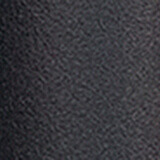 Close-up of the Black colour option for the Treasure Garden AKZ Umbrella Mounts, displaying a finely textured matte black metal surface. The subtle grain pattern adds a refined industrial finish, designed to coordinate with modern outdoor umbrella bases and frames, offering both durability and sleek visual appeal.