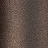 Close-up of the Bronze colour option for the Treasure Garden AKZ Umbrella Mounts, showing a finely textured metallic bronze surface with warm brown undertones and a subtle sheen. The matte texture gives a durable and elegant finish suited to outdoor umbrella bases and hardware.