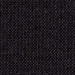 Close-up of the Latitude Grey fabric colour option for Treasure Garden umbrellas, showing a soft grey textile with a fine crosshatch pattern. The weave includes lighter and darker grey fibres, creating a modern, understated texture.