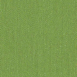 Close-up of the Kiwi fabric colour option for Treasure Garden Umbrellas, displaying a lively green tone reminiscent of fresh foliage. The fine, consistent weave texture provides a vibrant yet balanced look that brightens outdoor décor with natural energy.