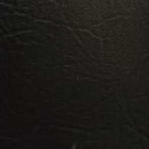 Black marine-grade vinyl material finish for the PSP Custom Hot Tub Spa Cover.