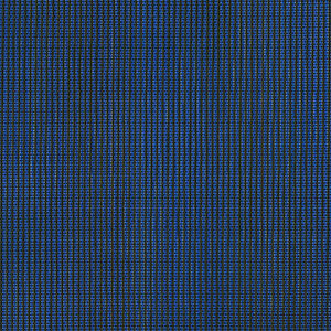 Blue PSP Pool Safety Cover standard mesh swatch displaying a royal blue woven grid with vertical line patterns.