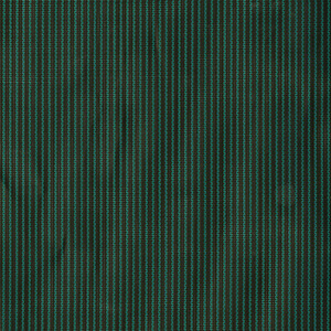 Dark green PSP Pool Safety Cover standard mesh swatch showing a fine woven fabric with vertical line patterns.