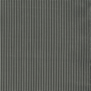 Grey PSP Pool Safety Cover standard mesh swatch featuring a contrasting light and dark grey vertical woven pattern