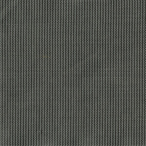 Grey PSP Pool Safety Cover ultra mesh swatch featuring a dense, fine vertical weave in a charcoal grey tone.
